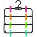 sawa Fuji skirt hanger Excel four colorful EXL-04