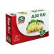 [ frozen food ]AgFoods Aloo Puri 10 piece entering pulley ata home . ethnic food 