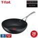 �e�B�t�@�[�� T-fal �G�N�X�y���G���X�{ �E�H�b�N�p��(�[�^ �t���C�p��) 28cm E52319 IH�Ή� �K�X�ΑΉ� / �i���������j �v���[���g