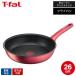 �e�B�t�@�[�� t-fal IH���[�W���E�A�����~�e�b�h �t���C�p�� 26cm IH�E�K�X�ΑΉ� G26205 �������� �v���[���g