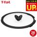 ʥڡоݡ˥ƥե T-fal ե饤ѥ 󥸥˥ͥ Хե饤饹֤ ñ 28cm L99367 ̵  ץ쥼