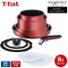�e�B�t�@�[�� �t���C�p�� 9�_�Z�b�g t-fal �C���W�j�I�E�l�I IH���[�W���E�A�����~�e�b�h �Z�b�g9 L38392 IH�E�K�X�ΑΉ� ��������