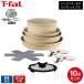 �e�B�t�@�[�� T-fal �C���W�j�I�E�l�I IH�p���b�g �A�~ �Z�b�g10 L834SA L835SA �������� / 10�_�Z�b�g IH�Ή� �K�X�ΑΉ� �����̎���