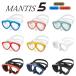 [20% скидка купон объект ]GULL(garu) GM-1035C/GM-1036C man tis5 маска MANTIS MASK дайвинг мужской женский 