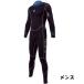 AQUALUNG�i�A�N�A�����O�j 5.5mm Pleasant Wet Suits �v���U���g�E�E�F�b�g�X�[�c�i�葫��t�@�X�i�[�t���j�_�C�r���O �֘A�摜1