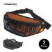 Stream Trail( Stream Trail ) сетка ткань to сумка сумка-пояс Mesh Waist Pouch