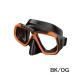 AQUALUNG�i�A�N�A�����O�j �j�[�i2�}�X�N Nina2 Mask �_�C�r���O �}�X�N �����Y ���f�B�[�X JAPAN�I���W�i���X�^���_�[�h���f�� �֘A�摜4