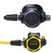 AQUALUNG( акваланг )148110 Legend Elite black edition reg * Okt комплект diving Leg3nd Elite Black Edition