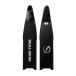 GULL(garu) GF-2504B/GF-2509B карбоновый ласты soft / soft + длинный лезвие CARBON FIN