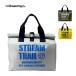Stream Trail( Stream Trail ) 8155 LT. ROLLDOWN TOTE свет roll down большая сумка уличный задний bag