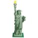  Lego Lego 3450 Statue of Liberty Sculpture 2882 Pieces