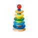  для малышей игрушка Goki Stacking Tower Baby Toy (12 Piece)