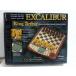 電子おもちゃ Excalibur King Arthur Advanced Electronic Chess Game