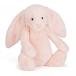 幼児用おもちゃ Jellycat Bashful Pink Bunny