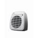 電子ファン Delonghi HVY1030 Vertical Upright Fan Heater, 220-Volts (Not for USA)