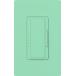 Żҥե Lutron MRF2-10D-120-SG, Single Pole 1000 Watt Preset Incand Light Dimmer, Sea Glass