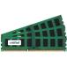  Crucial 6GB Kit (2GBx3) DDR3-1600 (PC3-12800) CL11 Non-ECC UDIMM 240-Pin Desktop Memory CT3KIT25664BA160B CT3CP25664BA160B