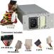 電源ユニット Genuine ATXPowerSupplies.com 250W Power Supply for In-Win IW-P240F1-0, IP-P300F1-0 PowerMan FSP Sparkle FSP150-601U, FSP150-601UR,