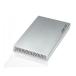 դ HDD ϡɥǥ Bipra 80Gb 80 Gb 2.5 External Hard Drive Pocket Size Slim Usb 3.0- GreySilver - Ntfs