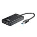 ߥPC USB 3.0 to to HDMI  DVI Display Adapter JUA350