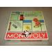 電子おもちゃ Vintage 1985 German Edition Monopoly - Parker Brothers Board Game - Das beruhmte Gesellschaftsspiel Monopoly (light package wear)