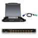 դ Selected 8-Port LCD KVM wCables By Aten Corp