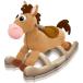 乗り物おもちゃ DISNEY PIXAR TOYS STORY 3 BULLSEYE HORSE ROCKING RIDING TOY