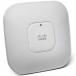 ̵LAN Cisco Aironet 1142N Lightweight Access Point - IEEE 802.11n (draft), IEEE 802.11abg 300Mbps - 1 x 101001000Base-T