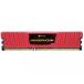  Corsair CML16GX3M2A1600C10R 16GB Kit 2x8GB 1600MHz DDR3 240pin Unbuff Lp Red Heat Spreader