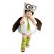 幼児用おもちゃ Princess Paradise Baby Edward the Owl Deluxe Costume