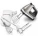 ߥ KitchenAid KHM920A 9-Speed Hand Mixer- With (Free Dough hooks, whisk, milk shake liquid blender rod attachment and accessory bag)
