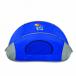 ƥ NCAA Kansas Jayhawks Manta Portable Pop-Up SunWind Shelter