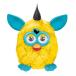 電子おもちゃ Furby Plush, YellowTeal