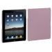 SIMフリー タブレット 端末 Hard Plastic Snap on Cover Fits Apple iPad Pink Full DiamondRhinestone