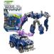 ܥå Hasbro Year 2011 Transformers Prime Cyberverse Series 2 Legion Class 3 Inch Tall Robot Action Figure #6 - Decepticon Alliance Demolitions