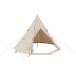 ƥ Nordisk Alfheim 3-8 pers. Tent 19.6 beige