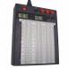 ŻҤ Powered Solderless Breadboard w LCD Voltage Displays (PBB-272A)