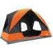 ƥ World Famous Sports 4-Person Camping Tent