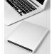 外付け機器 Premium Slot Aluminum External USB Blu-Ray Writer Super Drive for Apple--MacBook Air, Pro, iMac