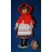 乗り物おもちゃ Ashton Drake Porcelain Doll -Little Red Riding Hood