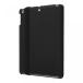2 in 1 PC Incipio Watson Wallet Folio Case for iPad Air - Black