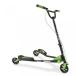  balance scooter Yvolution Fliker Carver C3 - Green Ride On