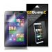 2 in 1 PC (2-Pack) EZGuardZ Tablet Screen Protector for Acer Iconia W4-820 (Ultra Clear)