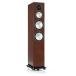 ۡॷ Monitor Audio - Silver Series 8- 3-way Floorstanding Speaker - Each - Walnut