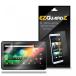 2 in 1 PC (1-Pack) EZGuardZ Tablet Screen Protector for Visual Land Prestige Pro 10.1