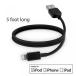 2 in 1 PC BoxWave Apple Certified MFI Lightning Cable, Made for Apple Lightning  Sync Cable for iPhone 6  6 Plus, iPhone 5s 5c  5, iPad Air 2, iPad