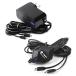 2 in 1 PC Pwr+? Bundle Combo AC Adapter+Car Charger for Acer Iconia A A110, A1-810, A3-A10; Iconia B B1-710, B1-720; Iconia W4 W4-820 Tablet PC Tab