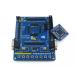 ޥܡ Waveshare ATMEL Mega AVR Board ATmega64 AVR Development Board With 2 pcs of core Boards