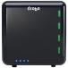 HDD ハードディスクドライブ 内蔵型 Drobo Gen 3 16TB: Direct Attached Storage - 4 bay array, 16TB storage included with 4 x 4TB hard drives - USB 3