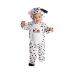 ĻѤ Disney Baby 101 Dalmatian Patch Plush All-in-One with Feature Hat (18-24 Months)